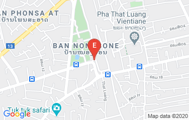 Brunei Embassy in Vientiane, Laos